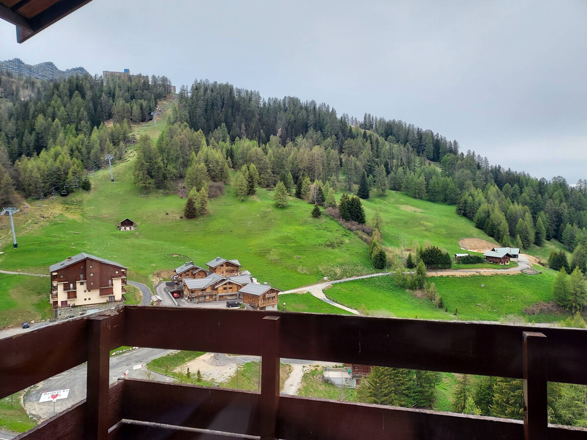 Appartement 40m² balcon Sud-Ouest à La Plagne 1800 - Photo 18