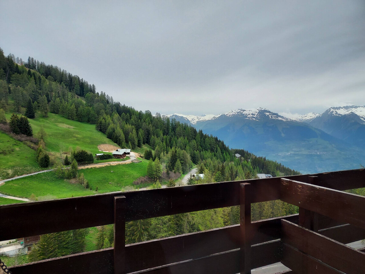 Appartement 40m² balcon Sud-Ouest à La Plagne 1800 - Photo 19