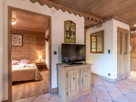 3 pièces pied de pistes, piscine chauffée et spa : photo 10
