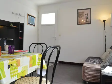 Studio climatisé Banyuls, 200 m des plages : photo 5