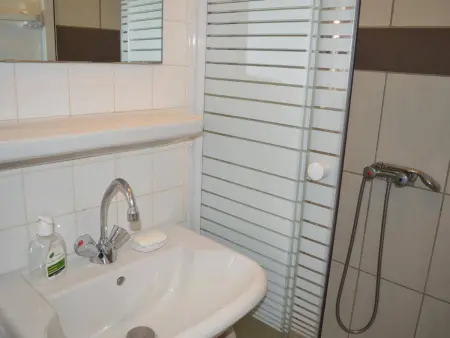 Studio climatisé Banyuls, 200 m des plages : photo 14