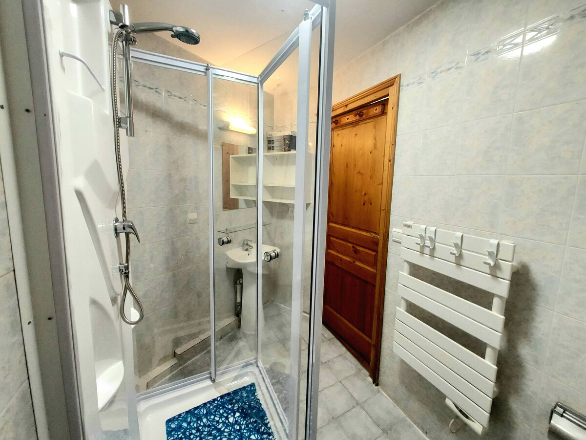 Appartement 2 pièces + mezzanine, balcon Sud-Ouest, 6 pers. - Photo 8