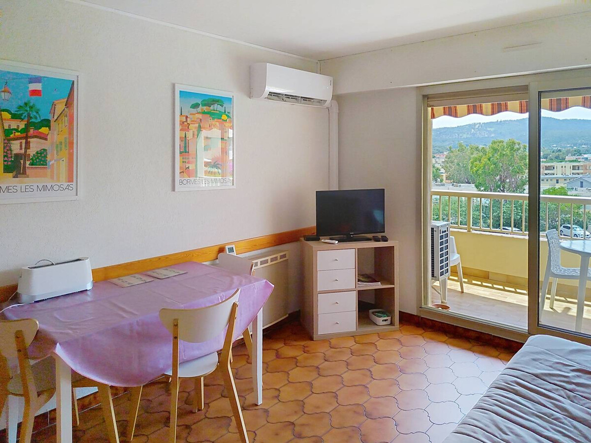 T2 climatisé 25 m² vue mer à Bormes-les-Mimosas - Photo 4