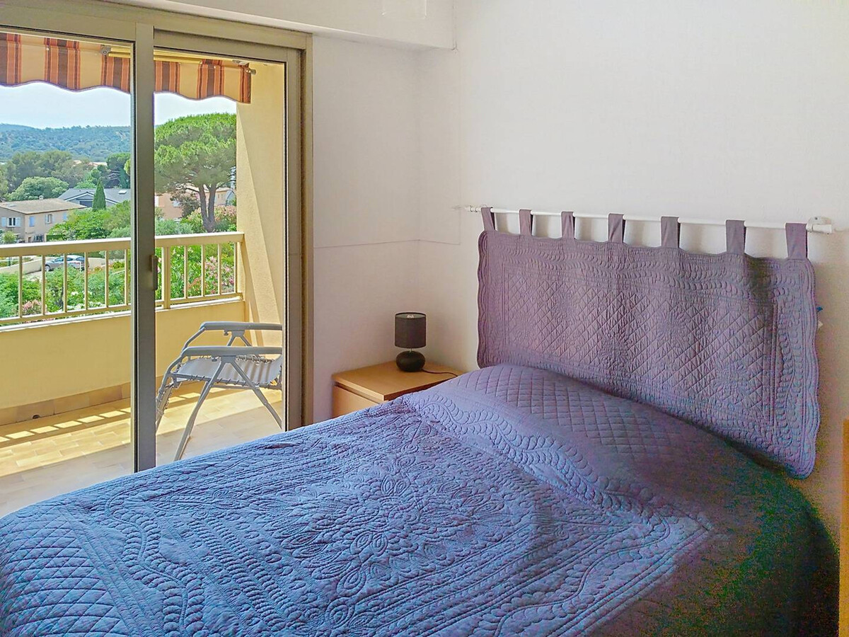 T2 climatisé 25 m² vue mer à Bormes-les-Mimosas - Photo 6