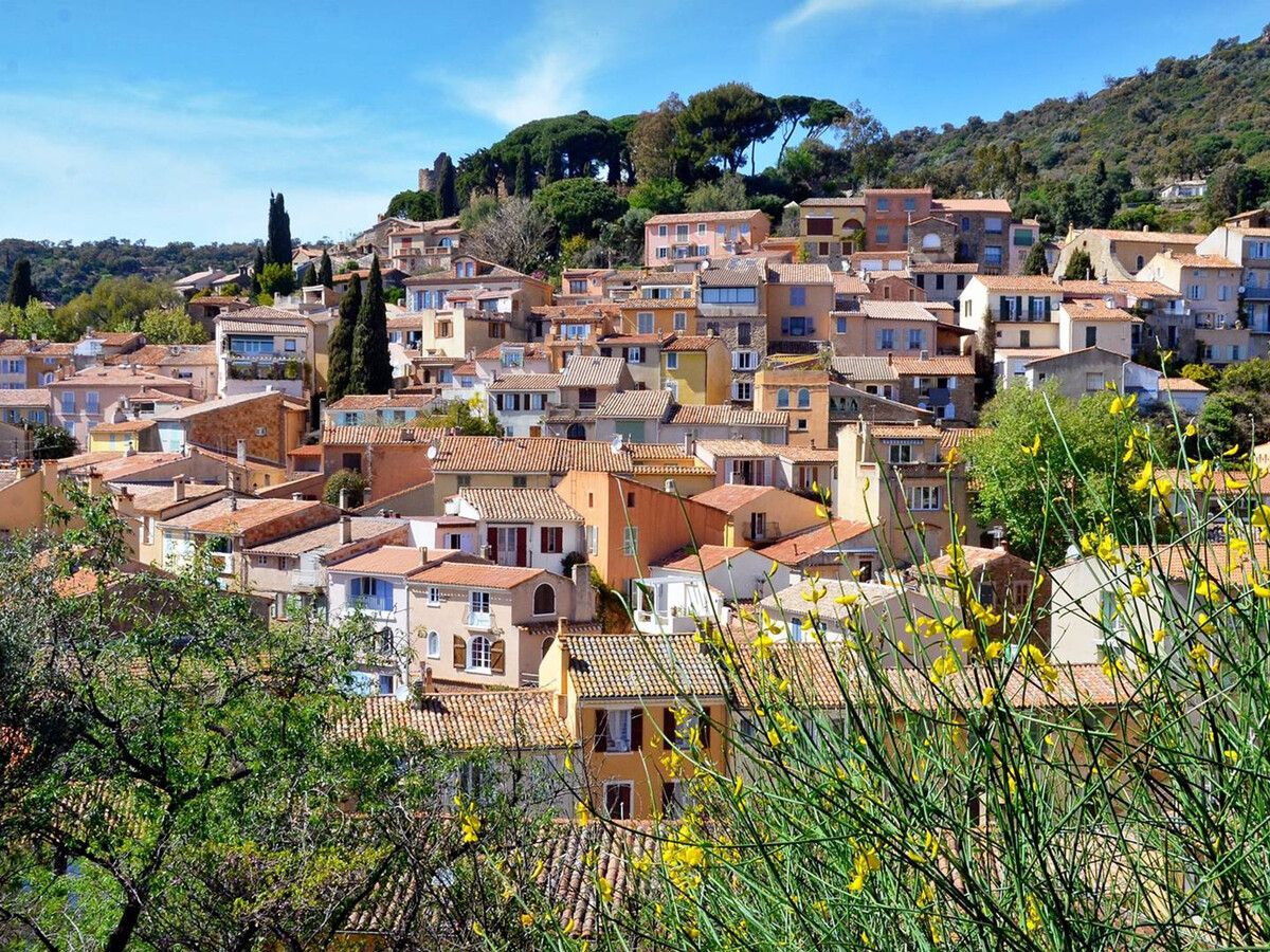 T2 climatisé 25 m² vue mer à Bormes-les-Mimosas - Photo 13
