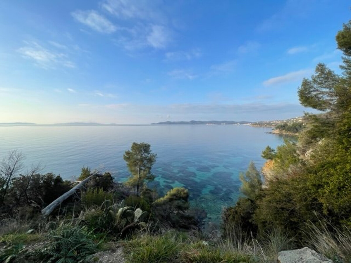 T2 climatisé 25 m² vue mer à Bormes-les-Mimosas - Photo 15