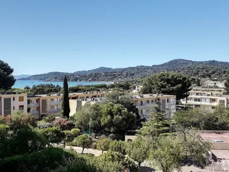 Location appartement à Bormes les Mimosas, T2 Climatisé, WIFI, Parking privé, à deux pas de la plage - Bormes les Mimosas