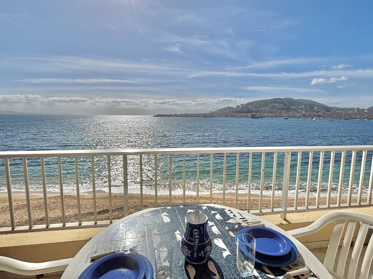 Studio les pieds dans l'eau à Ajaccio, climatisé - Photo 15