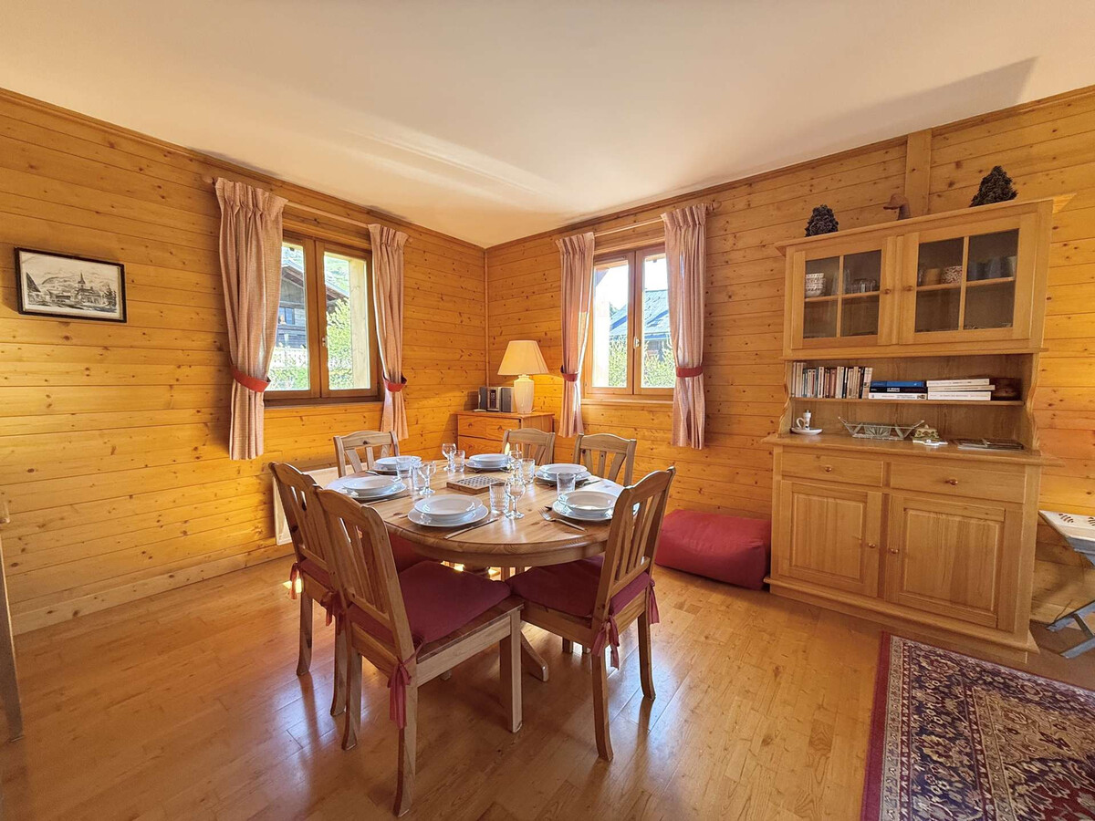 Appartement 6 pers. avec balcon sud & parking à Praz-sur-Arly - Photo 6