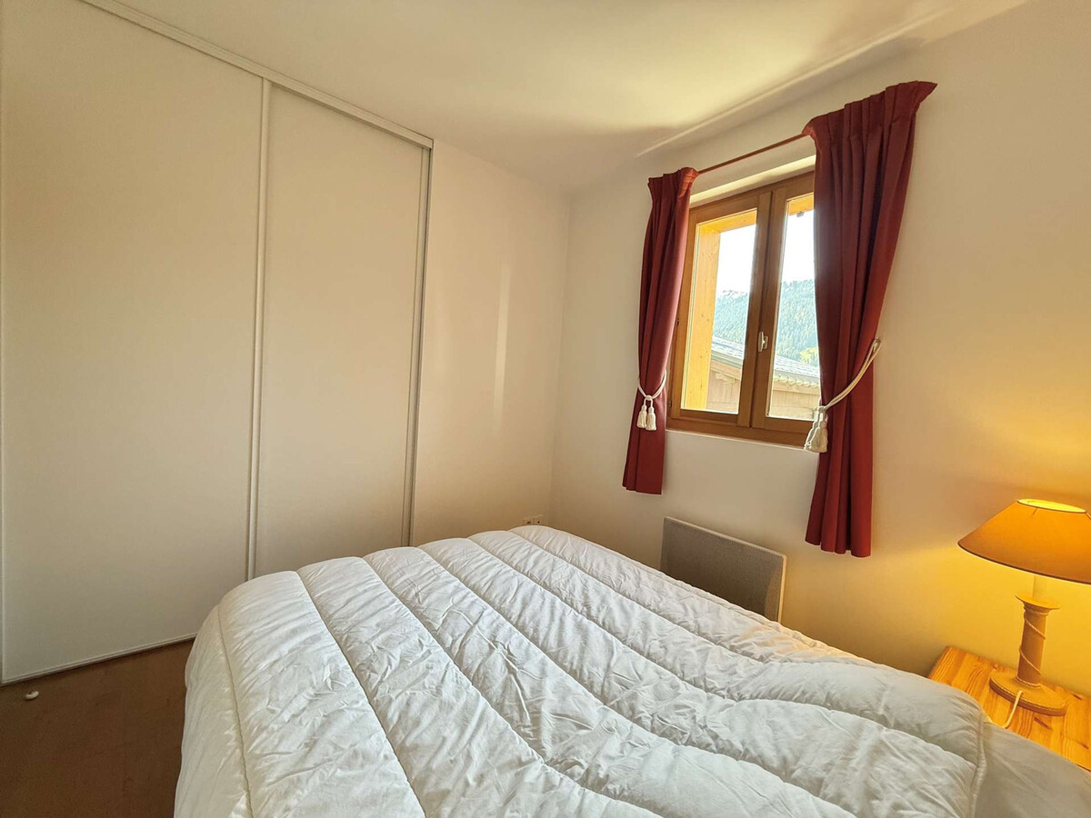 Appartement 6 pers. avec balcon sud & parking à Praz-sur-Arly - Photo 14