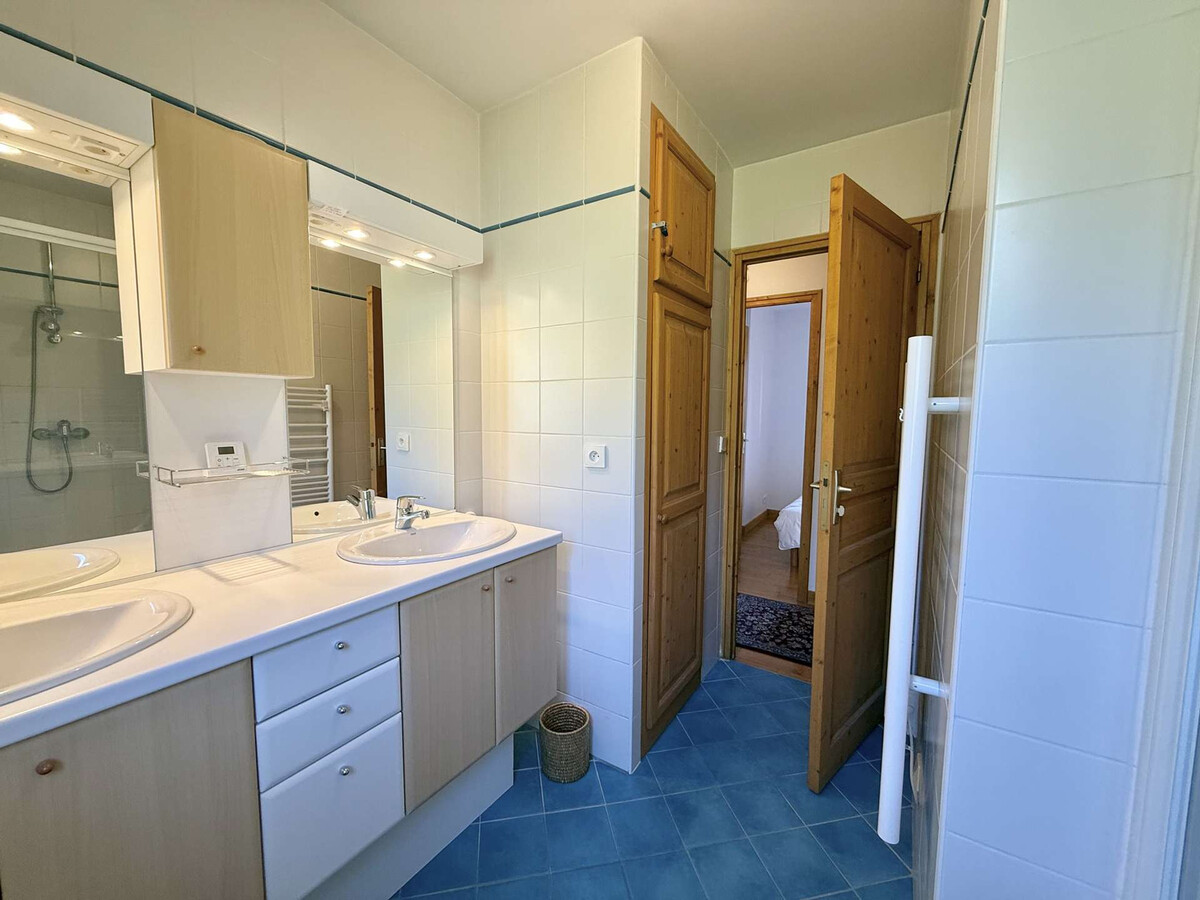 Appartement 6 pers. avec balcon sud & parking à Praz-sur-Arly - Photo 19