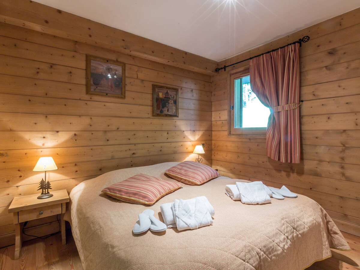 Appartement 10 pers pied de pistes, piscine spa inclus - Photo 22