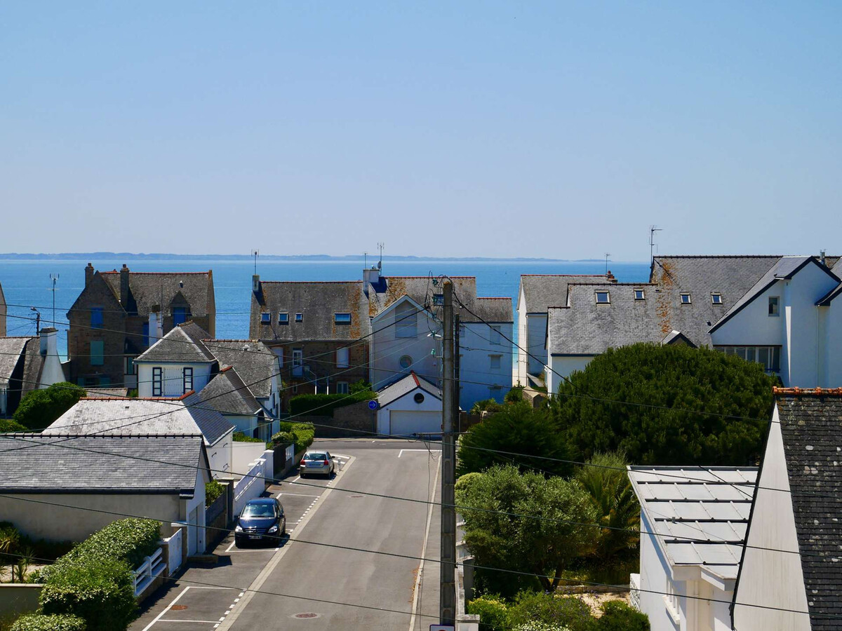 Appartement 2P vue mer à Quiberon - Terrasse sud - Photo 12