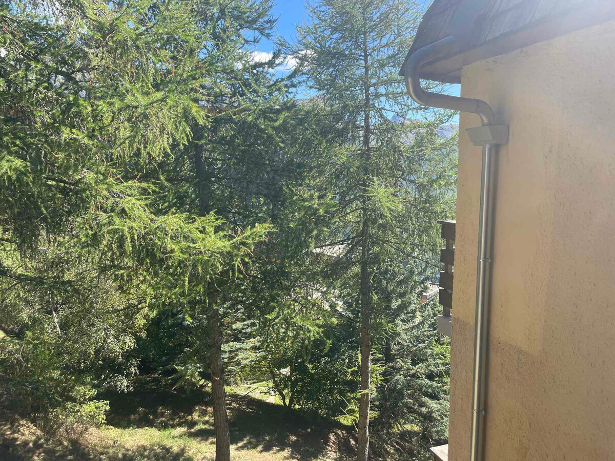 Studio 19m² rénové, balcon Est, 6ème étage - Orcières - Photo 10
