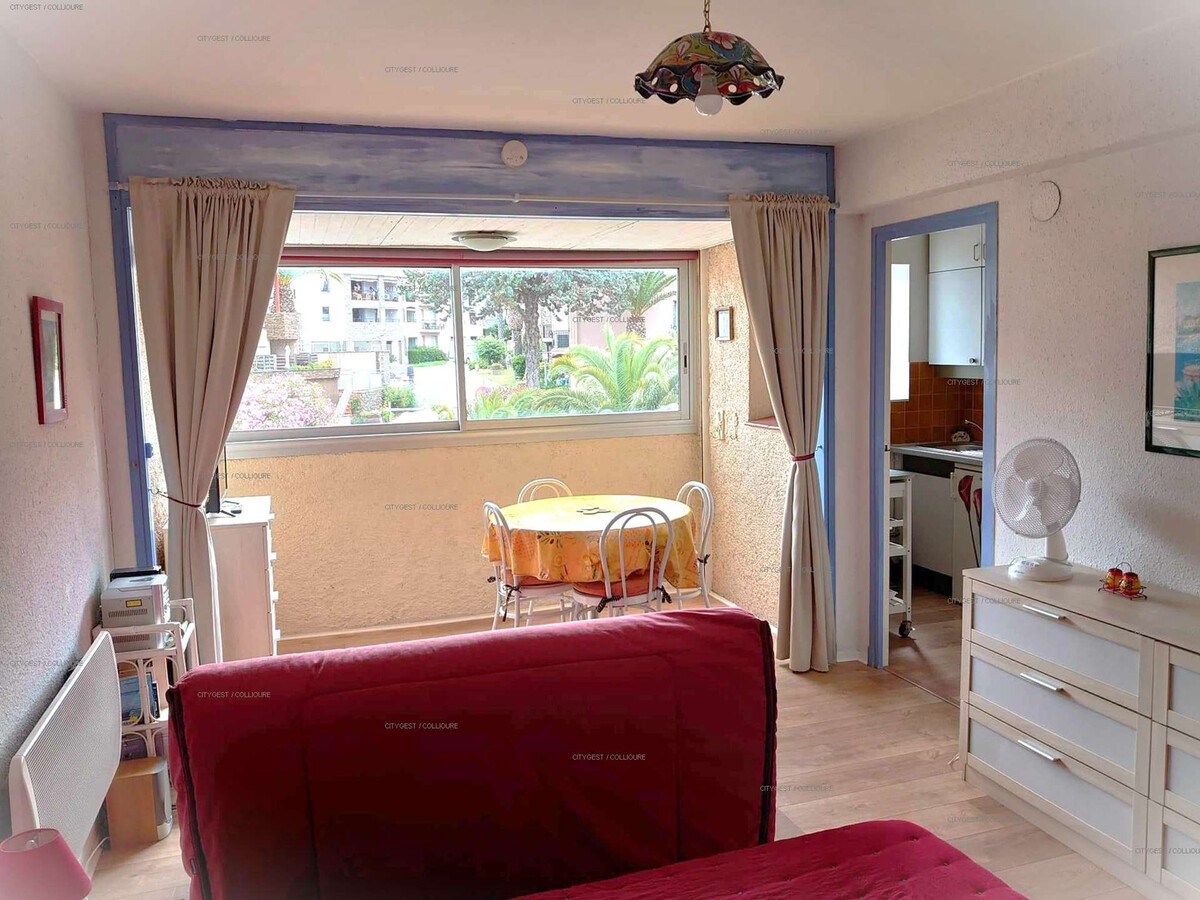 Studio 28m² à 300m de la plage, Collioure - Photo 2