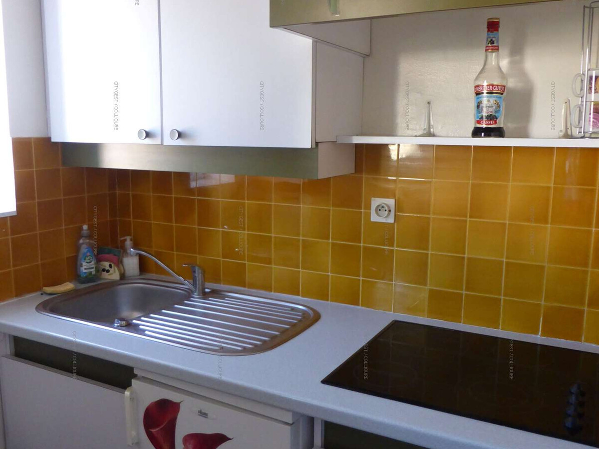 Studio 28m² à 300m de la plage, Collioure - Photo 4