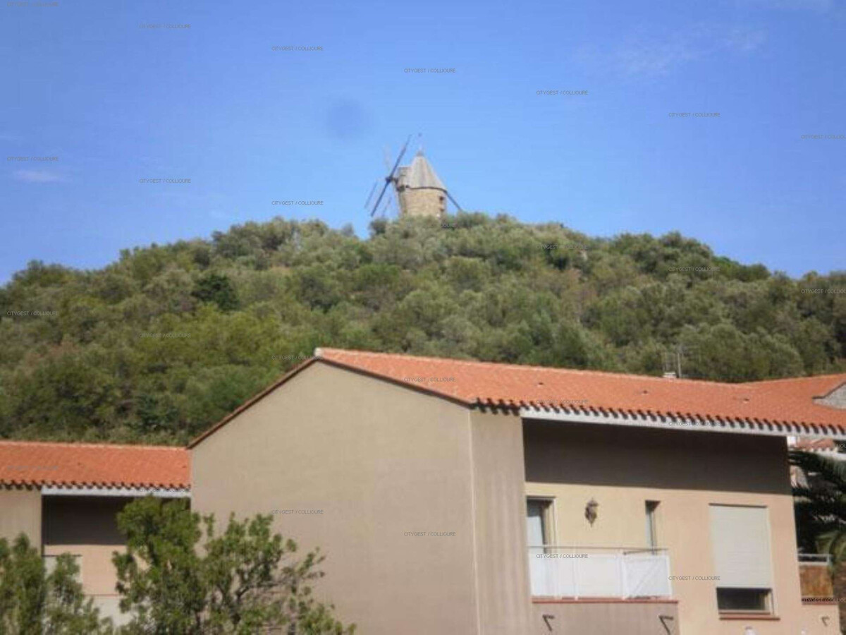 Studio 28m² à 300m de la plage, Collioure - Photo 7