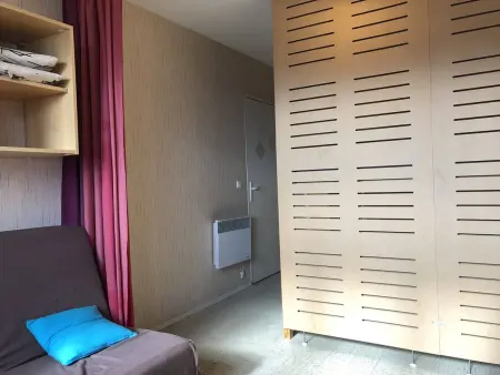 Studio 6 pers. aux pieds des pistes, La Pierre Saint-Martin : photo 2