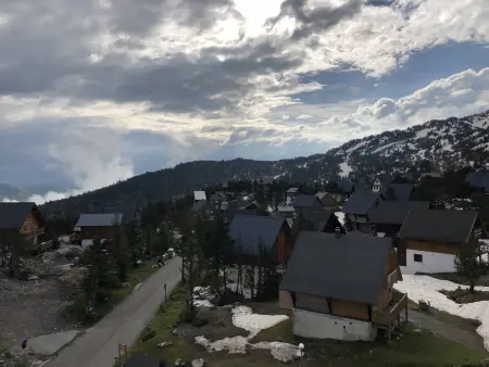 Studio 6 pers. aux pieds des pistes, La Pierre Saint-Martin : photo 10