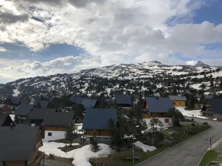 Studio 6 pers. aux pieds des pistes, La Pierre Saint-Martin : photo 11
