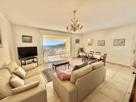 Location appartement à Ajaccio, Appartement 3 pièces climatisé avec terrasses - Ajaccio