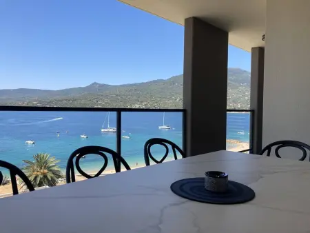 Location appartement de vacances à Propriano