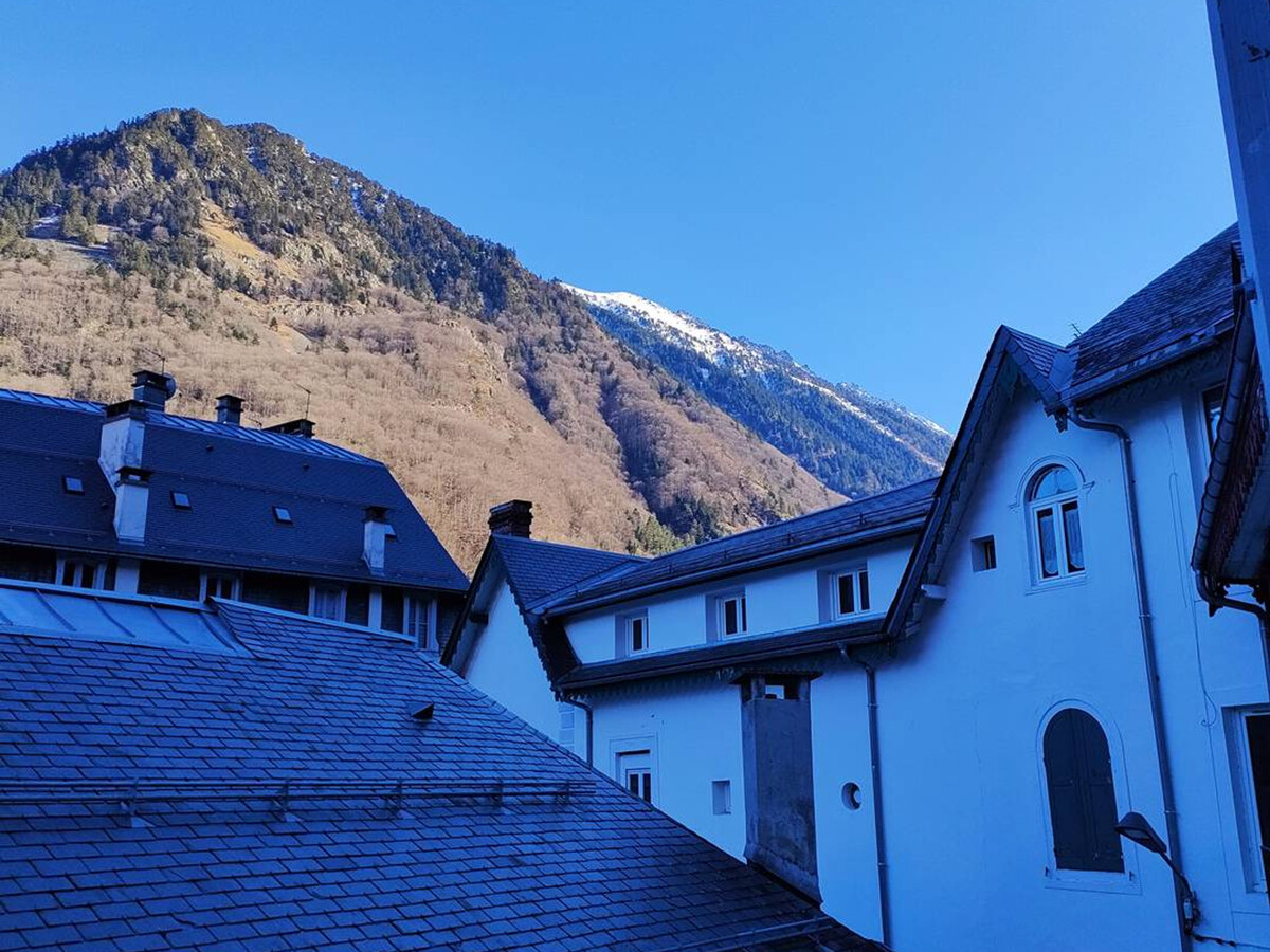 Duplex 8 pers. rénové centre Cauterets, 700m télécabines - Photo 9