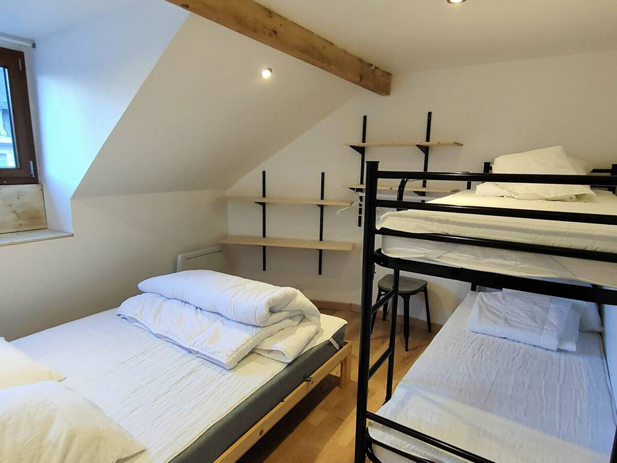 Duplex 8 pers. rénové centre Cauterets, 700m télécabines - Photo 10