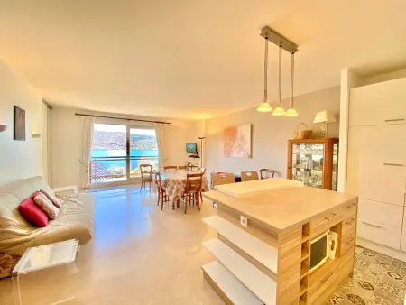 Appartement 3 pièces avec terrasse et parking, Veyrier-du-Lac - Photo 1