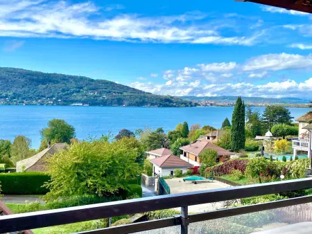 Appartement 3 pièces avec terrasse et parking, Veyrier-du-Lac - Photo 10