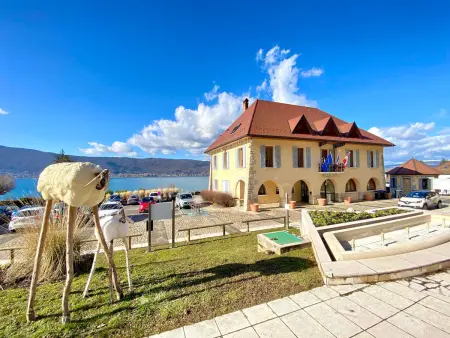 Appartement 3 pièces avec terrasse et parking, Veyrier-du-Lac - Photo 14