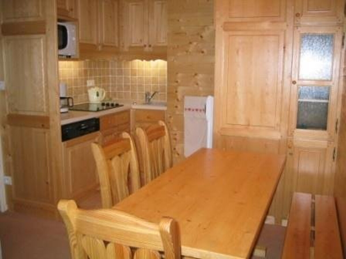 Appartement 6 pers., 1 chambre à Méribel, 150m des pistes - Photo 3