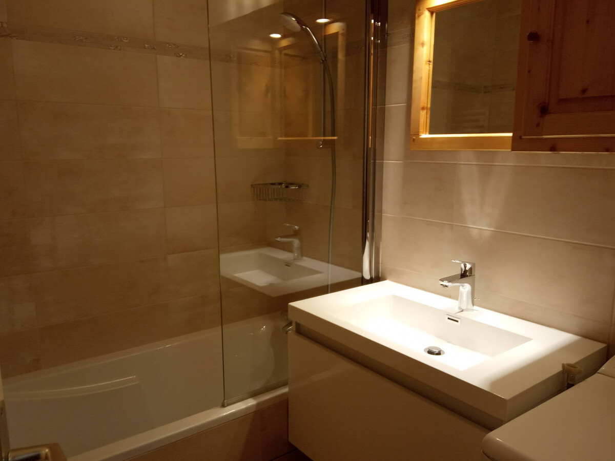 Appartement 6 pers., 1 chambre à Méribel, 150m des pistes - Photo 6