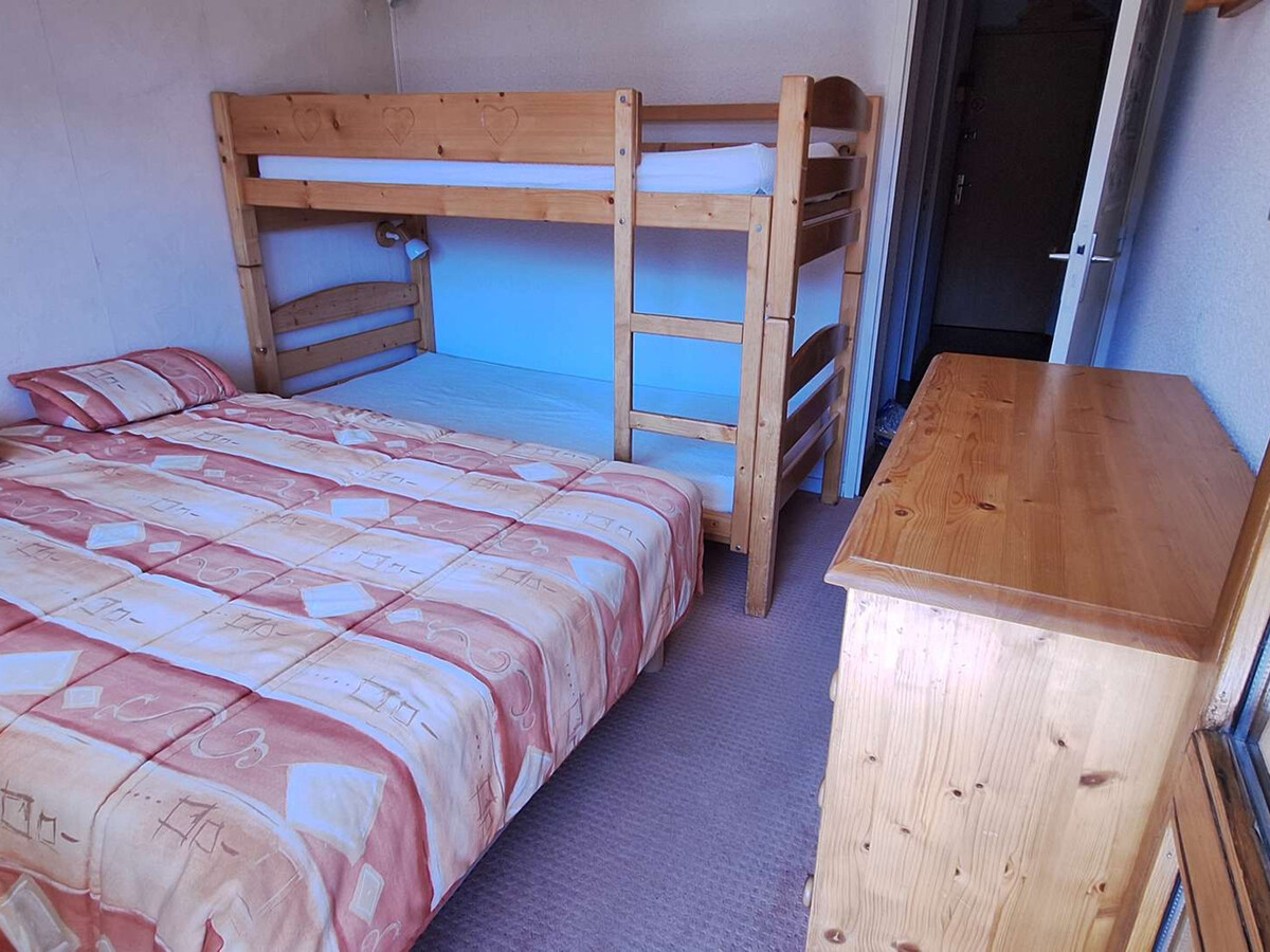 Appartement 6 pers., 1 chambre à Méribel, 150m des pistes - Photo 7