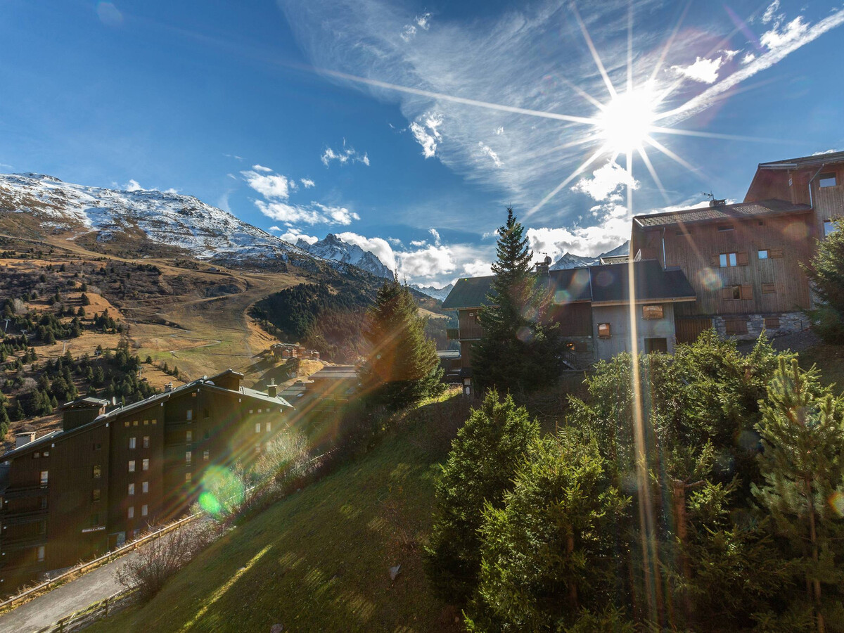 Appartement 6 pers., 1 chambre à Méribel, 150m des pistes - Photo 8
