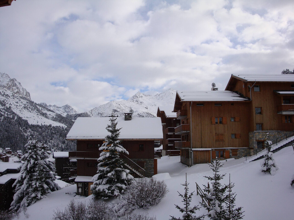 Appartement 6 pers., 1 chambre à Méribel, 150m des pistes - Photo 10