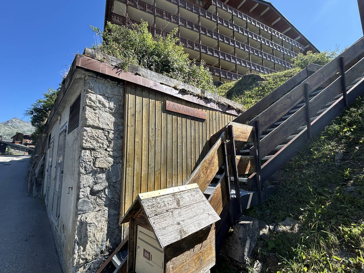 Appartement 6 pers., 1 chambre à Méribel, 150m des pistes - Photo 11