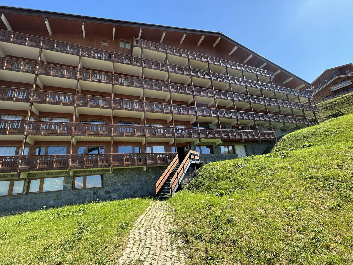 Appartement 6 pers., 1 chambre à Méribel, 150m des pistes - Photo 12