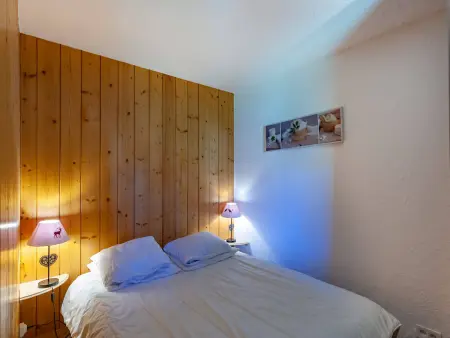 Appartement 8 pers. à Méribel, mezzanine, garage ski : photo 9