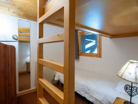 Appartement 8 pers. à Méribel, mezzanine, garage ski : photo 10