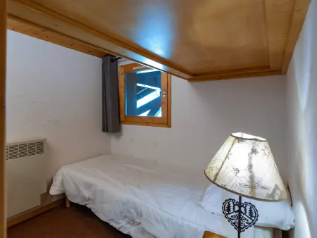 Appartement 8 pers. à Méribel, mezzanine, garage ski : photo 12