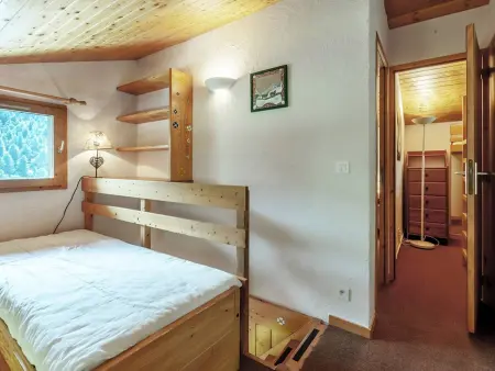 Appartement 8 pers. à Méribel, mezzanine, garage ski : photo 13