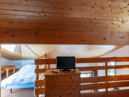 Appartement 8 pers. à Méribel, mezzanine, garage ski : photo 15