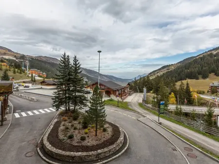 Appartement rénové Méribel, accès direct aux pistes : photo 10
