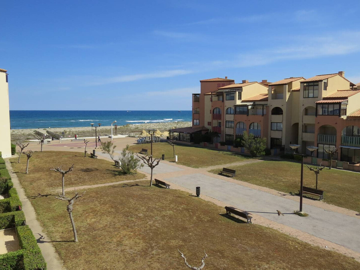 Appartement 6 pers. front de mer au Barcarès avec parking - Photo 1
