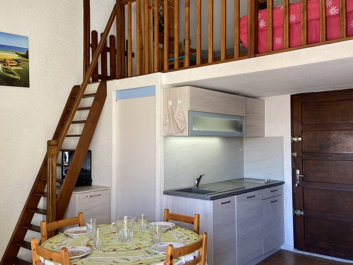 Appartement 6 pers. front de mer au Barcarès avec parking - Photo 2
