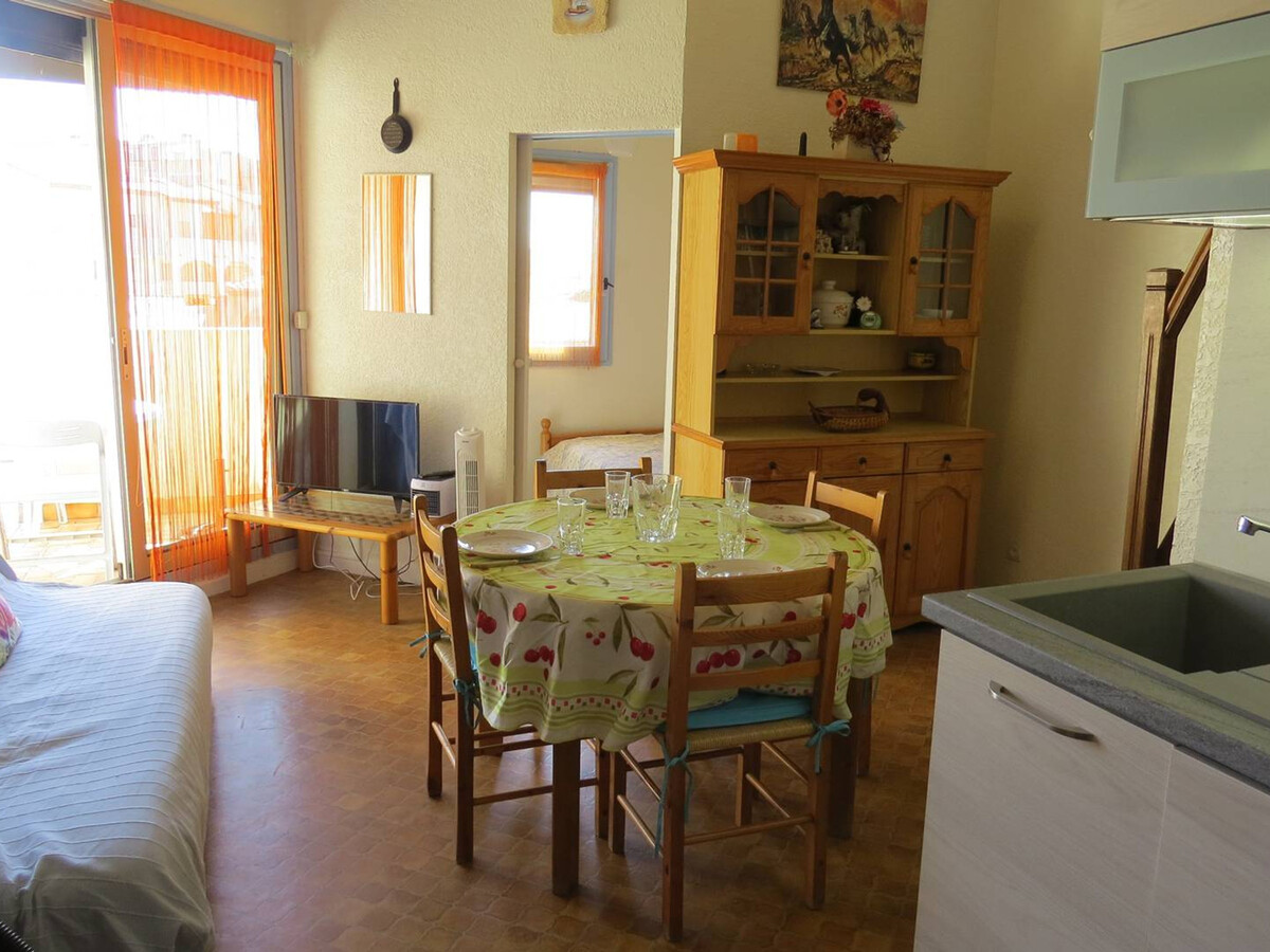 Appartement 6 pers. front de mer au Barcarès avec parking - Photo 3