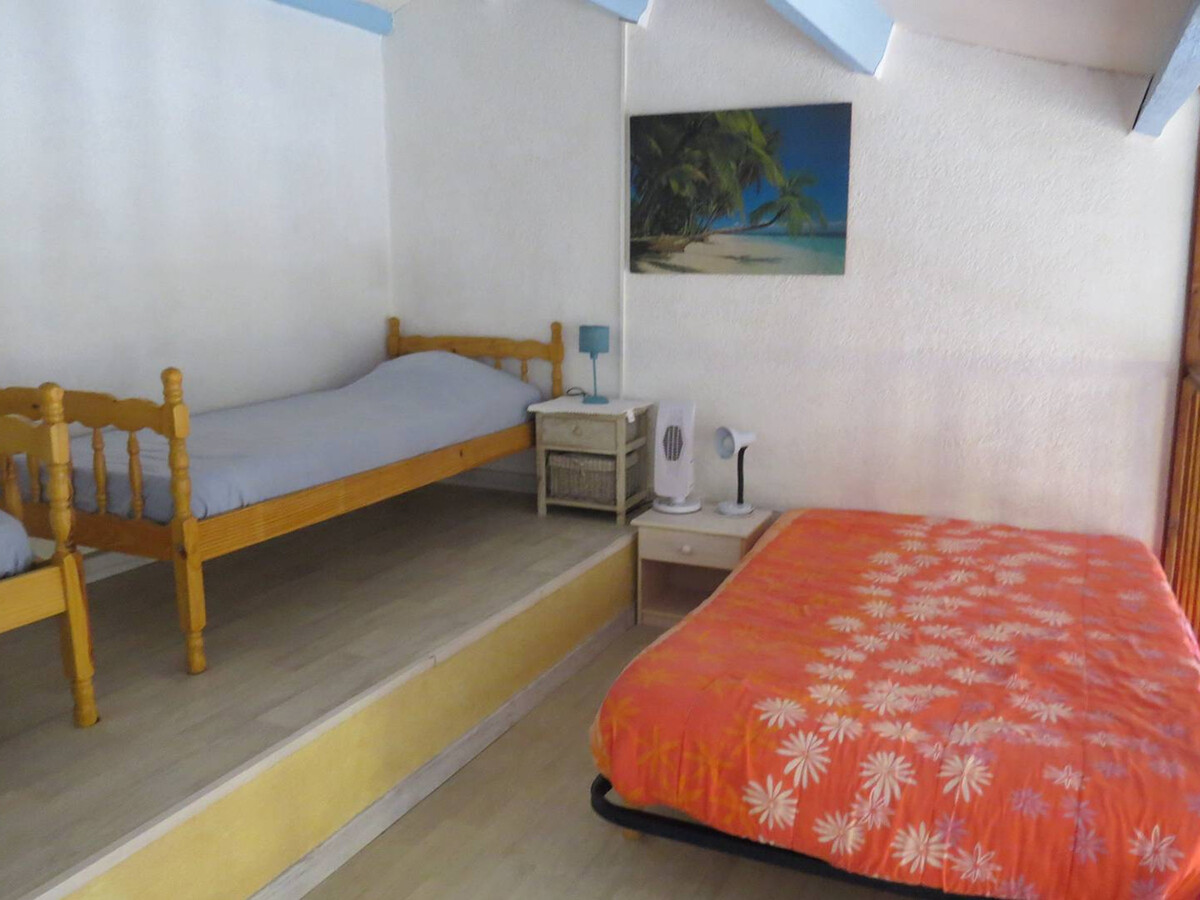 Appartement 6 pers. front de mer au Barcarès avec parking - Photo 7