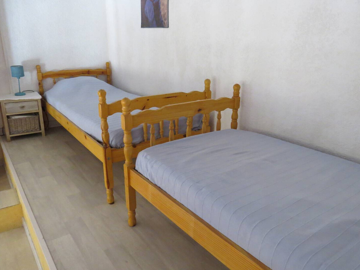 Appartement 6 pers. front de mer au Barcarès avec parking - Photo 8