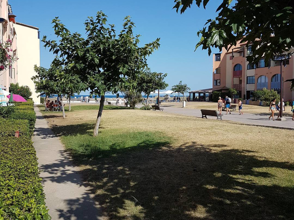 Appartement 6 pers. front de mer au Barcarès avec parking - Photo 9